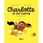 Charlotte et son cheval - tome 2 - la saison des galops