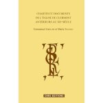 Chartes et documents de l'glise de clermont antrieurs au xiie sicle
