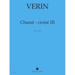 Chass� - crois� iii / recueil