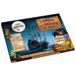 Chasse au trésor en famille - le trésor des pirates - le secret des sorciers - avec 2 parchemins, 30 ... Chasse au trésor en famille - le trésor des pirates - le secret des sorciers - avec 2 parchemins, 30 ...