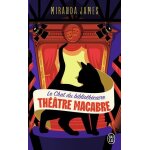 Le chat du biblioth�caire - tome 3 - th��tre macabre