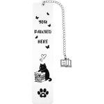 Marque - page chat, marque - page chaton marque - page en mtal marque - page chat marque - pages drles ...