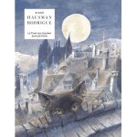 Le chat qui courait sur les toits