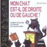 Mon chat est - il de droite ou de gauche ? - comment d�couvrir les opinions politiques de minet