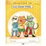 Les chats masqu�s - les bijoux vol�s
