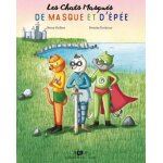 Les chats masqu�s - de masque et d'�p�e