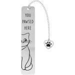 Marque - page chat mignon, cadeau amoureux des chats pour la lecture alliage de zinc marque - pages chat ...