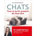 Chats, tout ce qu'ils essaient de nous dire