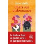 Chats sur ordonnance - tome 1 Chats sur ordonnance - tome 1