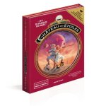 Le ch�teau des etoiles tomes 3 et 4 - pack 2 volumes - tome 3, les chevaliers de mars - tome 4, un fran�ais ...