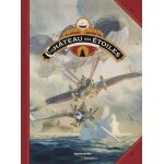 Le chteau des etoiles tome 3 - les chevaliers de mars - edition grand format, avec un livret de 36 pages ...