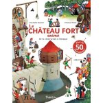 Le chteau fort anim - de la construction a l'attaque - plus de 50 animations !