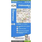 Ch�teaudun. brou 1:25000