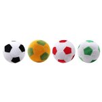 Vente chaude ballon de football oreiller moelleux en peluche en peluche throw doux durable cadeau de ...