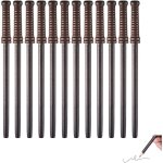 Checarzhn - - no1 - lot de 12 crayons a baguette magique, 20cm crayon baguette magique stylos pour fête ... Checarzhn - - no1 - lot de 12 crayons a baguette magique, 20cm crayon baguette magique stylos pour fête ...