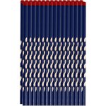 Checarzhn - - no1 - 30 pièces crayon a papier triangulaire corrige la pr du stylo, 0. 7mm crayon papier, ... Checarzhn - - no1 - 30 pièces crayon a papier triangulaire corrige la pr du stylo, 0. 7mm crayon papier, ...