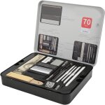 Checarzhn - - no1 - crayons a dessin en graphite, ensemble de crayons d'art plusieurs choix pour la peinture ... Checarzhn - - no1 - crayons a dessin en graphite, ensemble de crayons d'art plusieurs choix pour la peinture ...