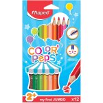 Checarzhn - - no1 - i crayons de couleur color'peps - premiers crayons de coloriage pour bb + 2 ans ...