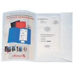 Chemise 2 rabats cartocom personnalisable blanc