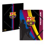 Chemise a4 souple fcb Chemise a4 souple fcb
