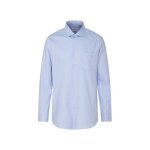 Chemise business homme seidensticker - coupe classique - repassage facile - col kent - manches longues ...