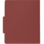 Chemises de classement a broches m�talliques durables pour dossiers juridiques et m�dicaux - capacit� ...