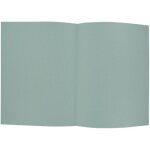 Chemises dossiers 180g 24x32 bleu clair - paquet de 100