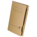 Chemise dossier pre - imprimee 2 rabats 24x32 nature line - lot de