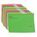 Chemises suspendues ourfilefolder - durables, colorées, compactes, idéales pour la maison, le bureau, ... Chemises suspendues ourfilefolder - durables, colorées, compactes, idéales pour la maison, le bureau, ...