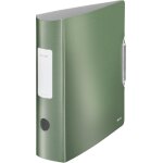 Cheng - 11080053 classeur a levier vert effet brossé Cheng - 11080053 classeur a levier vert effet brossé