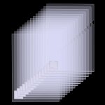 Cheng - lot de 15 chemise plastique a3 pour papiers documents, polypropylne 200 microns, dossiers en ...