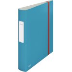 Cheng - classeur a levier 180 active, capacité 350 feuilles, dos 65 mm, cosy, a4, bleu, 10390061 Cheng - classeur a levier 180 active, capacité 350 feuilles, dos 65 mm, cosy, a4, bleu, 10390061