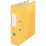 Cheng - classeur a levier, capacité 600 feuilles, dos 80 mm, cosy, a4, jaune, 10610019 Cheng - classeur a levier, capacité 600 feuilles, dos 80 mm, cosy, a4, jaune, 10610019