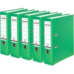 Cheng - falken lot de 5 classeurs en plastique pp - color végan. fabriqué en allemagne. 8 cm, din a4, ... Cheng - falken lot de 5 classeurs en plastique pp - color végan. fabriqué en allemagne. 8 cm, din a4, ...