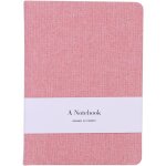 Chenquansarl - a5 carnet de notes cahier de note en tissu carnet d'criture a couverture rigide carnet ...