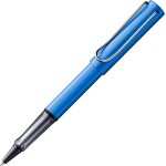 Chenquansarl - al - star oceanblue - stylo roller avec grip transparent et ergonomique et largeur de ...