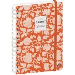Chenquansarl - carnet de cuisine - spiral - franais - carnets thmatiques - multicolore - 15x21cm - ...