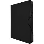 Chenquansarl - chem cartonne a4, taille 34 x 24 cm, epaisseur 5 cm, pochette de rangement pour papiers ...