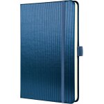 Chenquansarl - co403 conceptum carnet de notes, lign, environ a5, bleu, couverture rigide idal comme ...