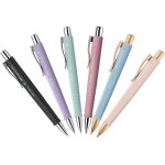 Chenquansarl - faber castell stylo a bille poly ball xb, lot de 6, 241, multicolore, lot de 6 (couleurs ...