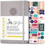 Chenquansarl - planificateur de budget - planificateur financier mensuel agenda livre de budget. journal ...