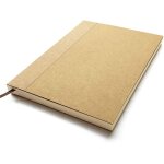 Chenquansarl - recharge de papier vierge pour journal en cuir rechargeable  papier lisse, format a5 ...