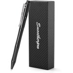 Chenquansarl - stylo a bille en acier inoxydable stylo a bille rétractable compatible avec les recharges ... Chenquansarl - stylo a bille en acier inoxydable stylo a bille rétractable compatible avec les recharges ...