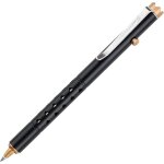 Chenquansarl - stylo a bille avec capuchon couronne en laiton compatible avec les recharges parker pour ...