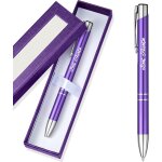 Chenquansarl - stylo grav best auntie avec belle bote cadeau de nol, stylo a bille en mtal cadeaux ...