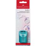 Chenquansarl - taille - crayon a double trou rollon sparkle, carte blister ¿ couleurs assorties Chenquansarl - taille - crayon a double trou rollon sparkle, carte blister ¿ couleurs assorties