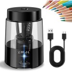 Chenquansarl - taille - crayon electrique pour crayons de couleur, taille - crayon mains libres rechargeable, ... Chenquansarl - taille - crayon electrique pour crayons de couleur, taille - crayon mains libres rechargeable, ...