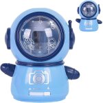 Chenquansarl - taille - crayon electrique spaceman, deux modes d'alimentation, design sr, flexible, ...