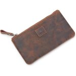 Chenquansarl - trousse crayon malaga trousse scolaire en cuir faite a la main pour hommes et femmes plumier ...