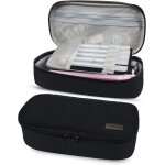 Chenquansarl - trousse a crayons noire - trousse a crayons - bote a crayons - fournitures de rentre ...
